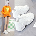 Damen Chunky Sneakers mit dämpfender Sohle und sportlichem Design R&B