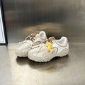 Damen Sportliche Sneakers mit atmungsaktiver Mesh-Oberfläche und modischem Charme R&B