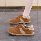 Damen Freizeitliche Sneakers mit rutschfester Laufsohle und atmungsaktivem Obermaterial R&B