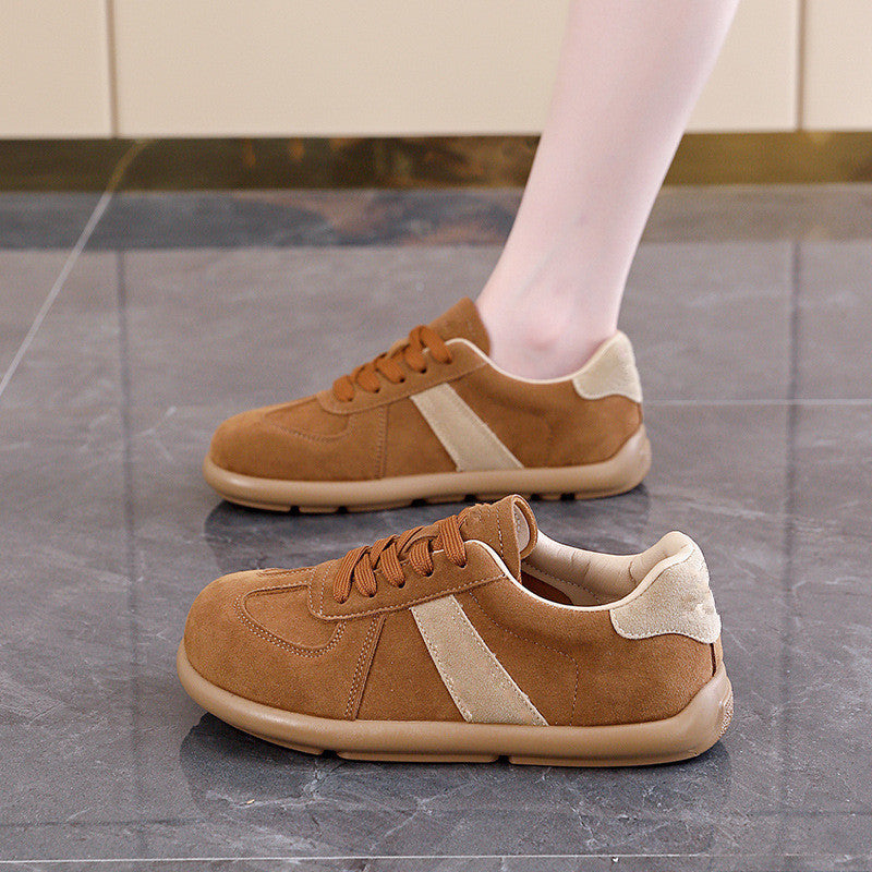 Damen Freizeitliche Sneakers mit rutschfester Laufsohle und atmungsaktivem Obermaterial R&B