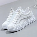 Damen modische Sneakers mit dämpfender Laufsohle und trendigem Design R&B