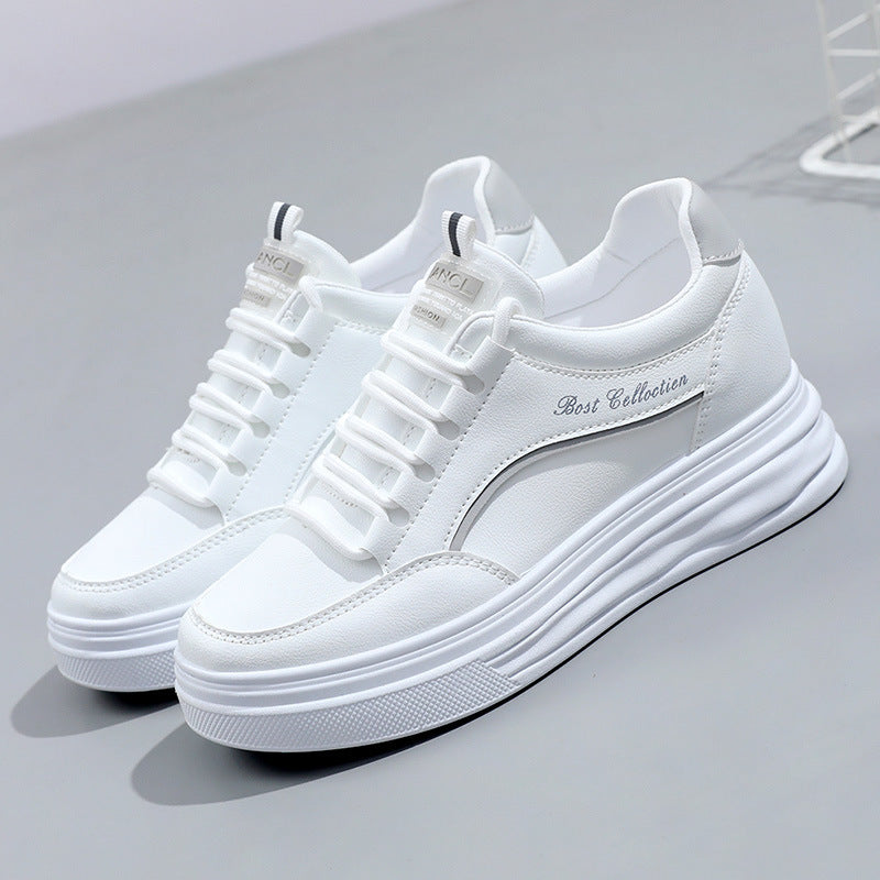 Damen modische Sneakers mit dämpfender Laufsohle und trendigem Design R&B