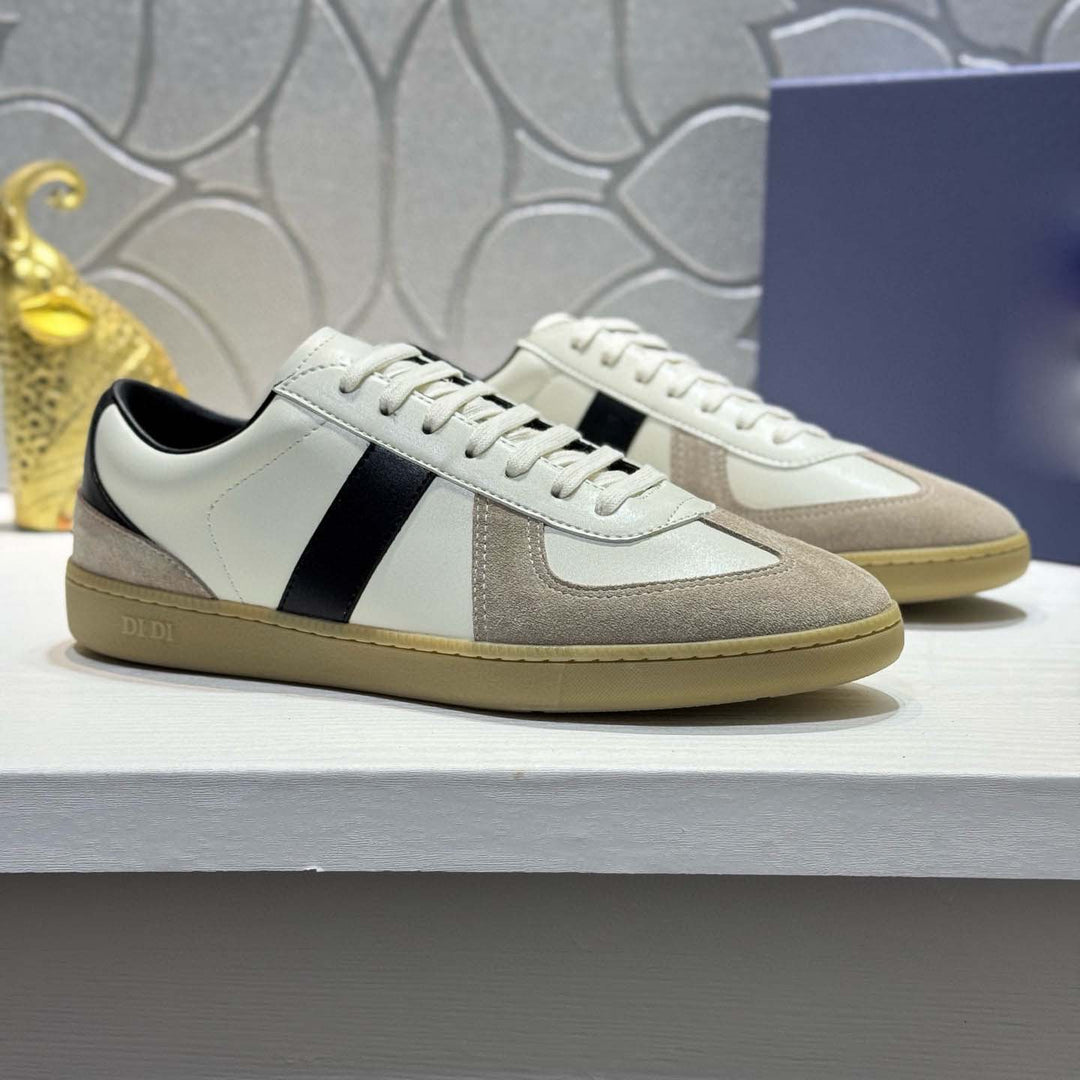 Damen Sportliche Sneakers mit modernem, atmungsaktivem Obermaterial R&B