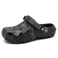 Damen Leichte Sport Clogs mit verstellbarem Riemen R&B