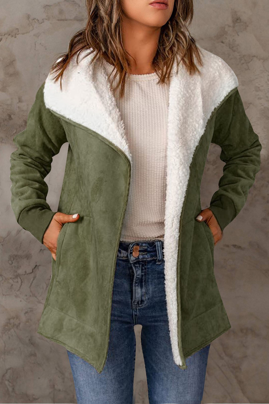 R&B | Elegante und Vielseitige Allgemeine Jacke