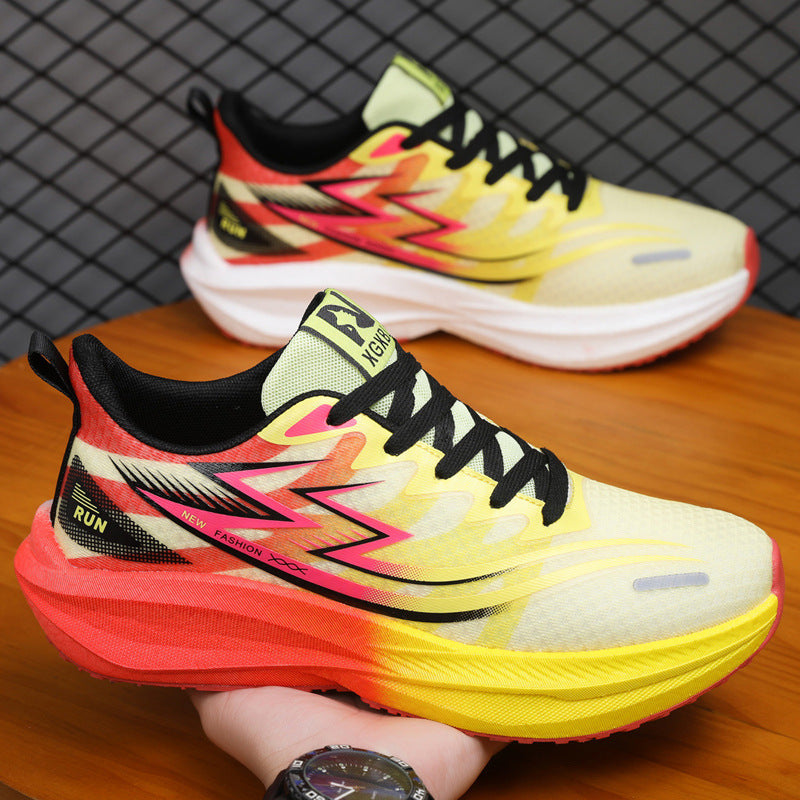 Damen Hochentwickelte Gel-Sneaker mit Dämpfungstechnologie R&B