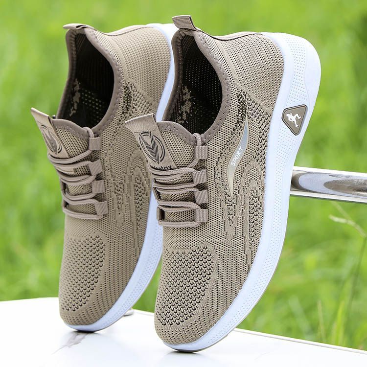Damen Atmungsaktive und bequeme Freizeitschuhe R&B