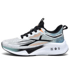Damen Hochfunktionale Sport-Sneaker mit atmungsaktiver Obermaterialstruktur