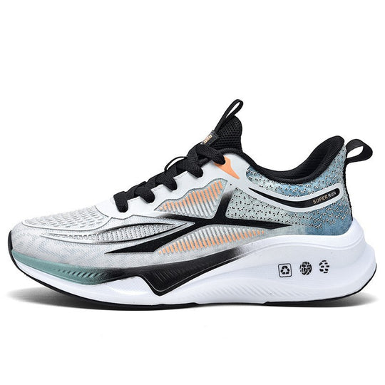 Damen Hochfunktionale Sport-Sneaker mit atmungsaktiver Obermaterialstruktur R&B