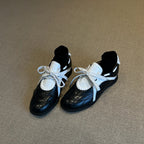 Damen modische Sneakers mit atmungsaktivem Obermaterial und rutschfester Sohle R&B