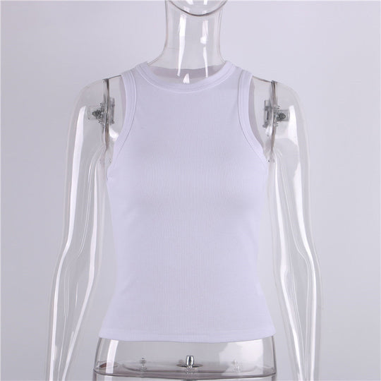 Damen Komfortables Stretch-Top R&B