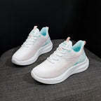 Damen Sportliche Lauf- und Freizeitschuhe mit atmungsaktivem Obermaterial R&B