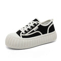 Damen Plateau Sneakers mit trendigem Design und komfortabler Dämpfung R&B