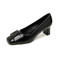 Damen elegante Pumps mit modischem Detail