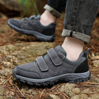 Damen Outdoor-Sneaker mit verstellbarem Klettverschluss und rutschfester Sohle