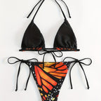 Damen Bikiniset R&B