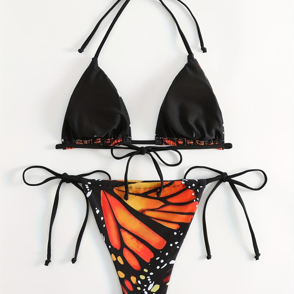 Damen Bikiniset R&B