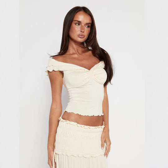 Damen Lässiges Sommer Set R&B
