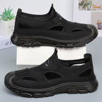 Damen Atmungsaktive Sport-Sandalen mit Flexibilität und rutschfester Sohle R&B