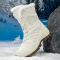 Damen Isolierte Stiefel mit rutschfester Sohle und weichem Innenfutter R&B