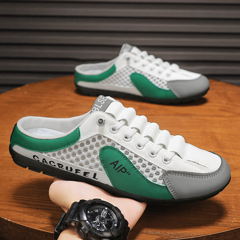 Damen Multifunktionale Freizeitschuhe mit atmungsaktivem Mesh-Einsatz R&B