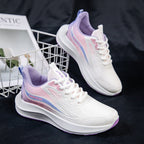 Damen Bequeme und stylische Lauf-Sneaker R&B