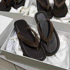 Damen Fußbett Flip-Flops mit rutschfester Sohle und anatomischer Passform R&B