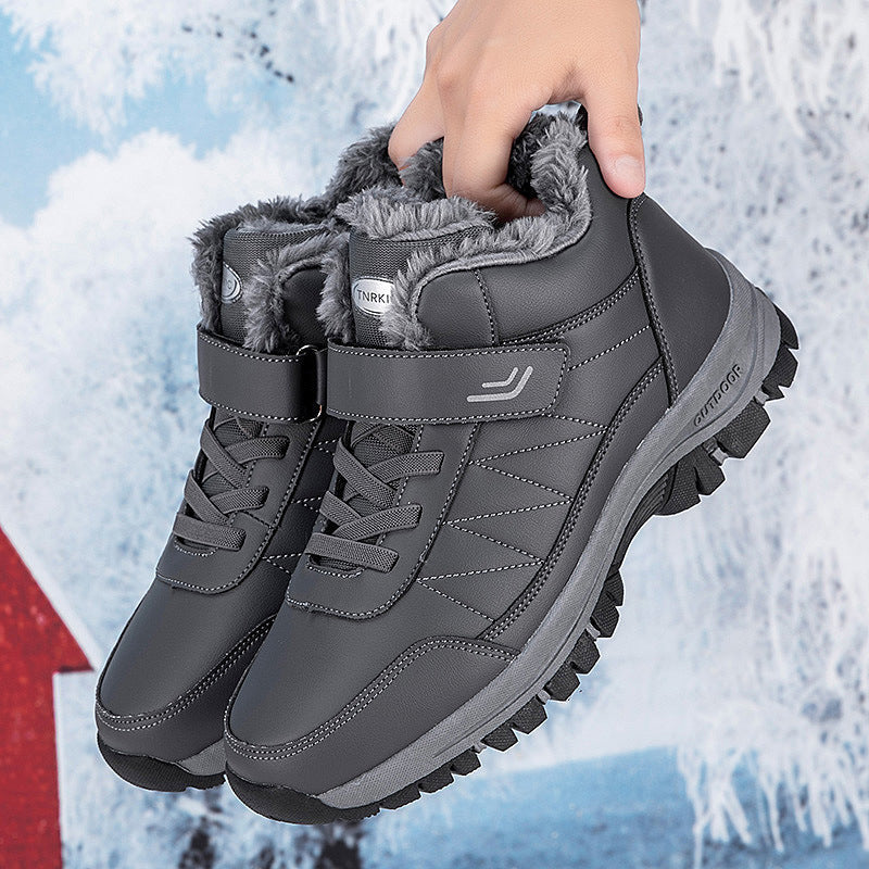 Damen Wintersteiger mit isolierendem Warmfutter und rutschfester Sohle R&B
