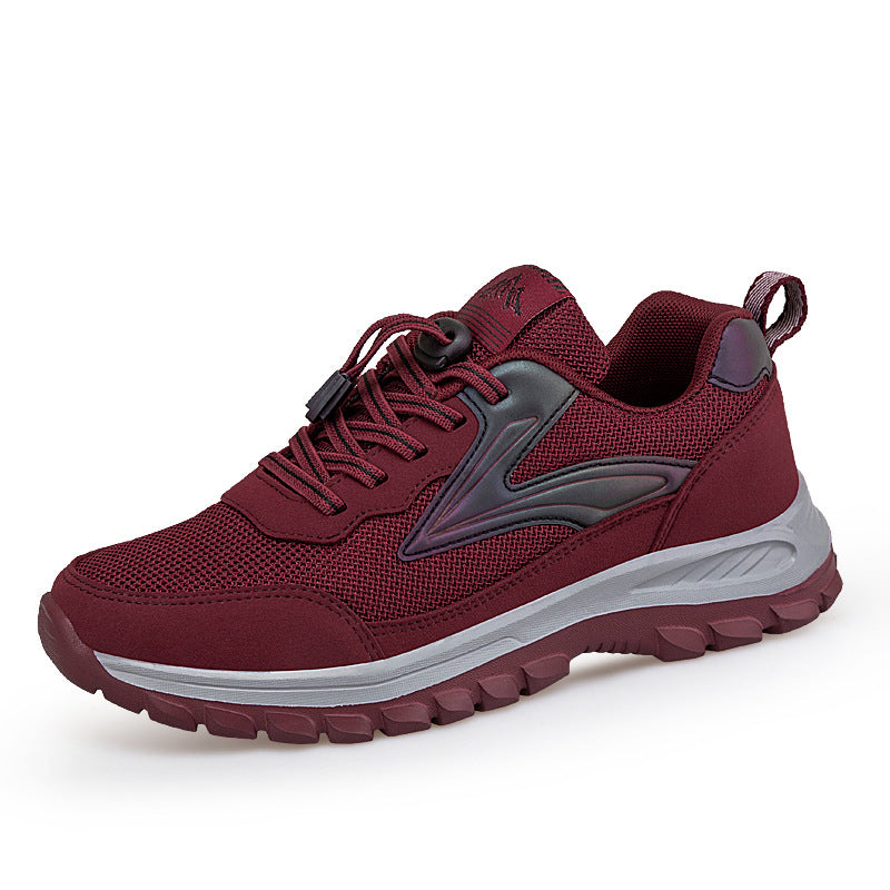 Damen Multifunktionale Sport-Sneaker mit rutschfester Sohle und atmungsaktivem Obermaterial R&B