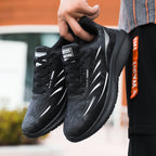 Damen Hochleistungs-Laufschuhe mit atmungsaktivem Obermaterial und hochflexibler Sohle R&B