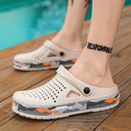 Herren Outdoor Slip-On Crocs R&B