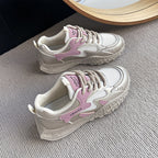 Damen Sportliche Sneakers mit innovativem Dämpfungssystem R&B