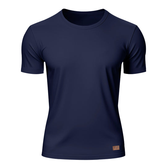 Herren Sport-T-Shirt aus atmungsaktivem Material mit feuchtigkeitsregulierendem Effekt R&B