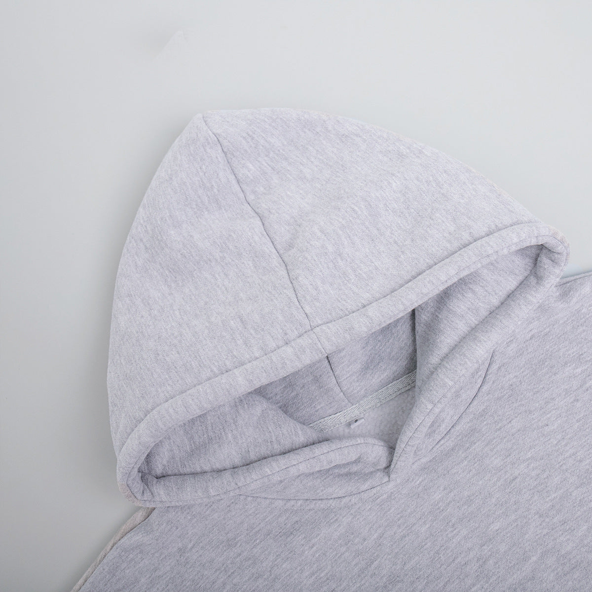 Damen Kuschelige Sweatshirt- und Jogginghose-Kombination R&B