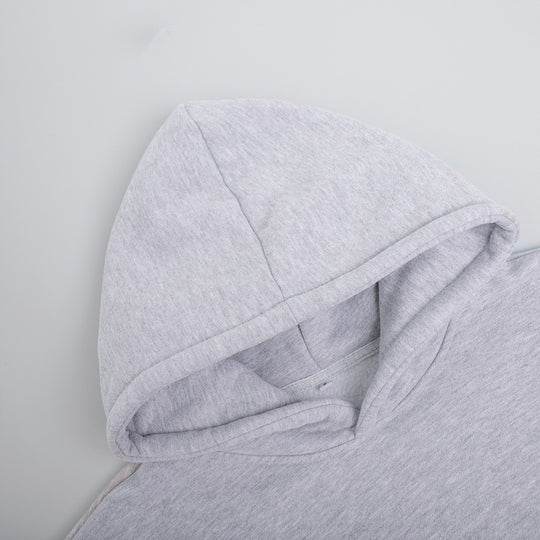 Damen Kuschelige Sweatshirt- und Jogginghose-Kombination R&B