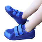 Damen Atmungsaktive und rutschfeste Wassersportschuhe mit doppeltem Klettverschluss R&B