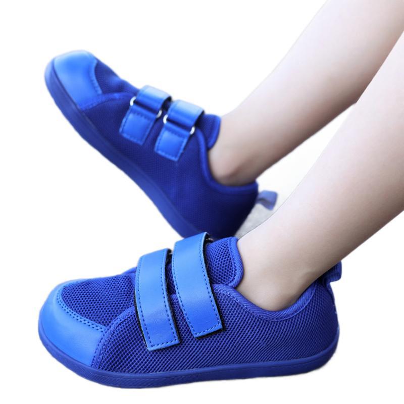 Damen Atmungsaktive und rutschfeste Wassersportschuhe mit doppeltem Klettverschluss R&B