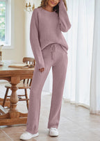 R&B | Fuzzy Fleece Set