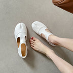 Damen Komfortable und elegante Ballerinas mit atmungsaktivem Obermaterial