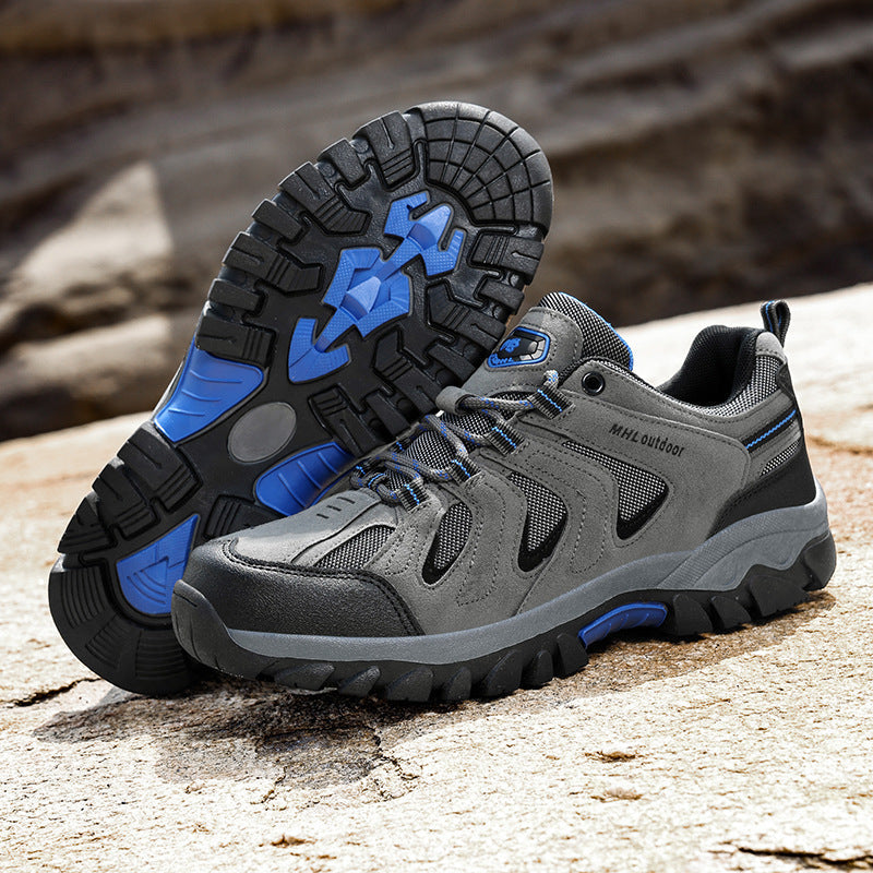 Damen Hochwertige Outdoor-Sneaker mit rutschfester Sohle und atmungsaktivem Obermaterial