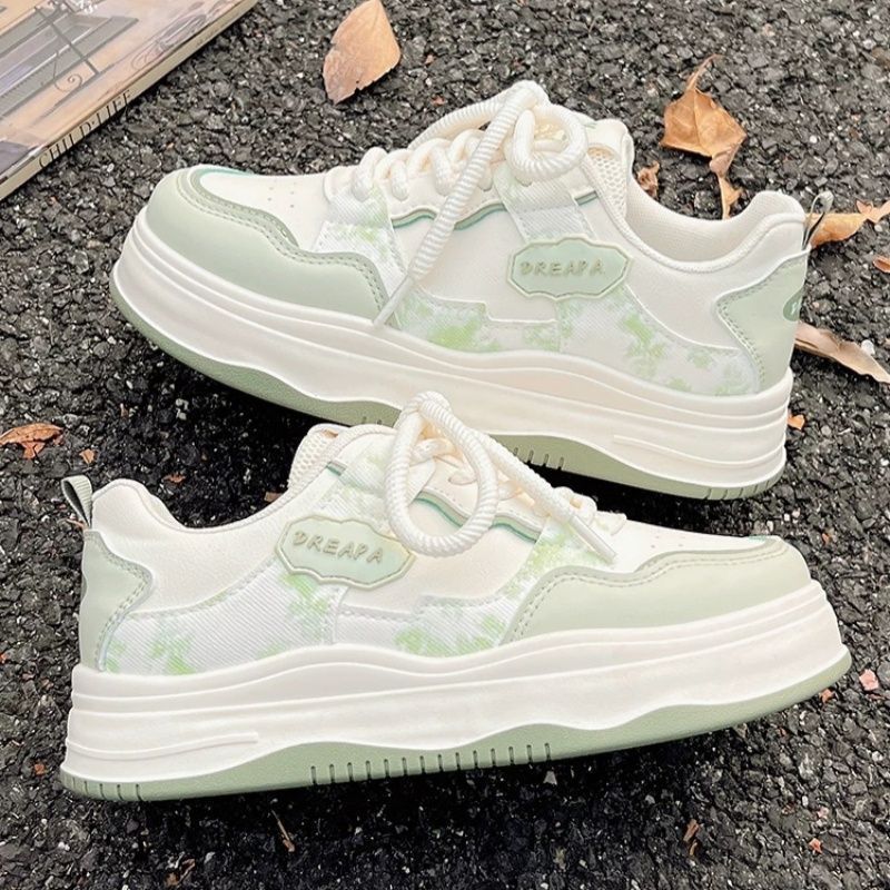 Damen Sportliche Sneakers mit ausgeprägtem Komfort und innovativem Design R&B