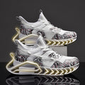 Damen Sportliche Multifunktions-Sneaker mit innovativem Dämpfungssystem R&B
