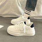 Damen Plateausneaker mit trendigem Design und optimalem Tragekomfort