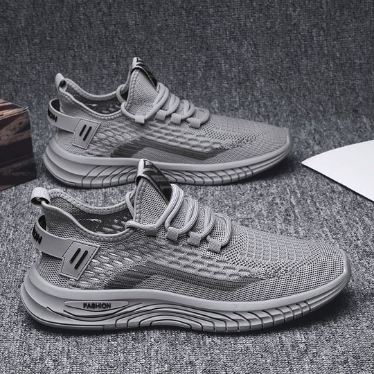 Damen Atmungsaktive Sport Sneakers mit flexibler Sohle und innovativem Design R&B