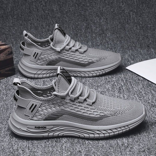 Damen Atmungsaktive Sport Sneakers mit flexibler Sohle und innovativem Design R&B