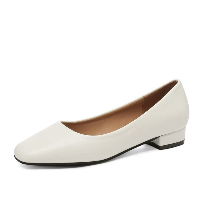 Damen Ballerinas mit elegantem Design und bequemer Sohle R&B