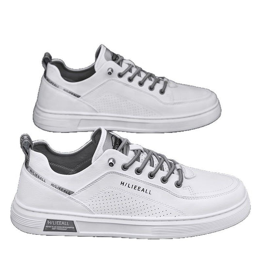 Herren Urban Lifestyle Sneakers mit atmungsaktiver Oberflächenstruktur R&B