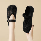 Damen Komfortable und elegante Clogs R&B
