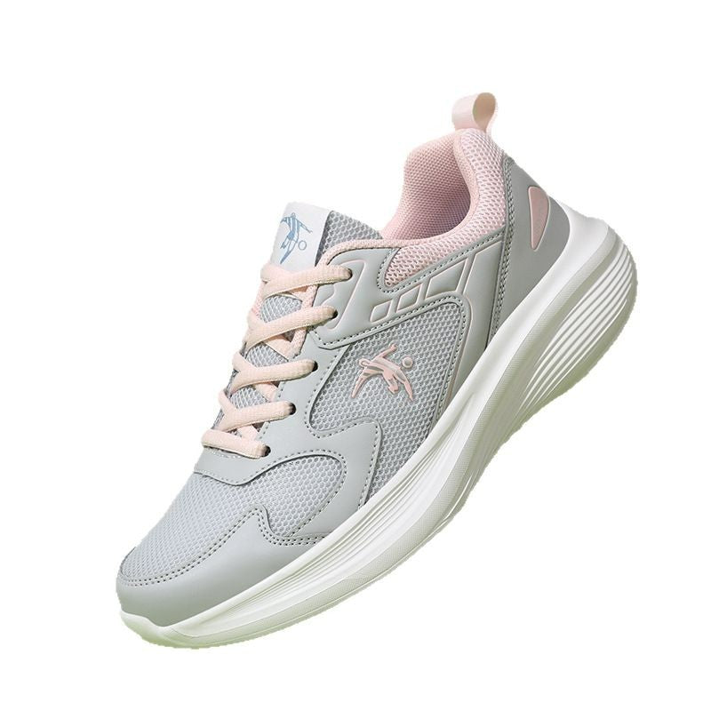 Damen Leichte Laufschuhe mit atmungsaktiver Mesh-Konstruktion R&B