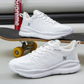 Damen Hochdämpfende Sport-Sneaker mit atmungsaktivem Mesh-Obermaterial R&B